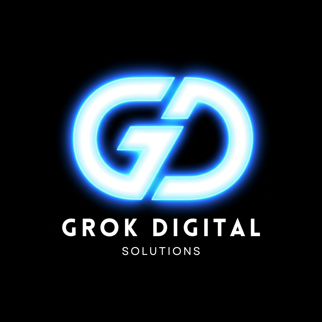 GrokDigitalSolutions Logo